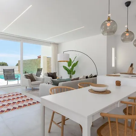 Ferienhaus 394921 - Wonderful Semi Detached Málaga