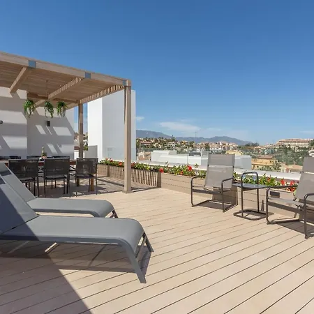 394921 - Wonderful Semi Detached Málaga