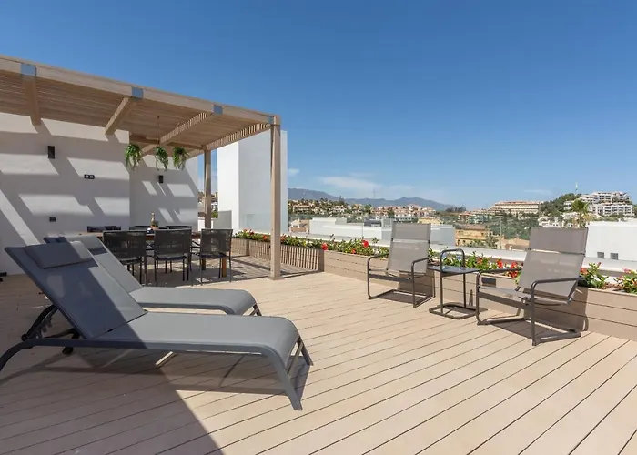 394921 - Wonderful Semi Detached Málaga