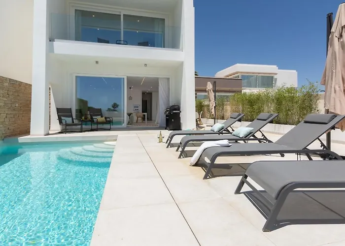 Casa vacanze 394921 - Wonderful Semi Detached Málaga