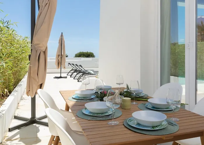 394921 - Wonderful Semi Detached Málaga